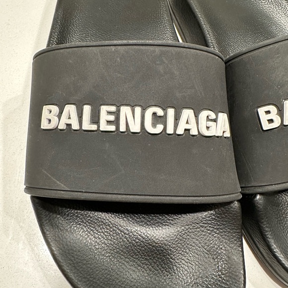 Balenciaga slides - Picture 4 of 6